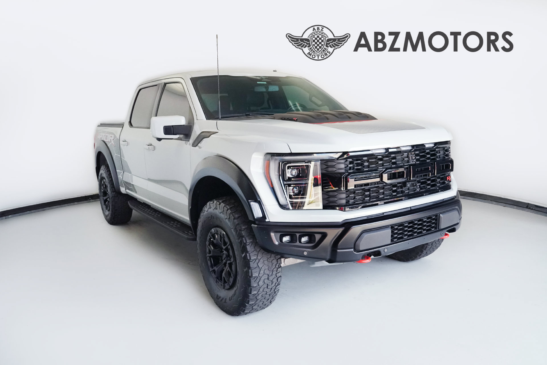 Used 2023 Ford F150 Raptor w/ Equipment Group 802A Raptor R AWD/4WD image 1