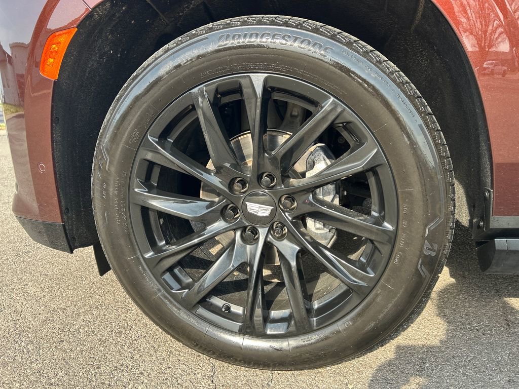 Certified 2023 Cadillac Escalade Sport Platinum w/ LPO, ONYX Package image 66