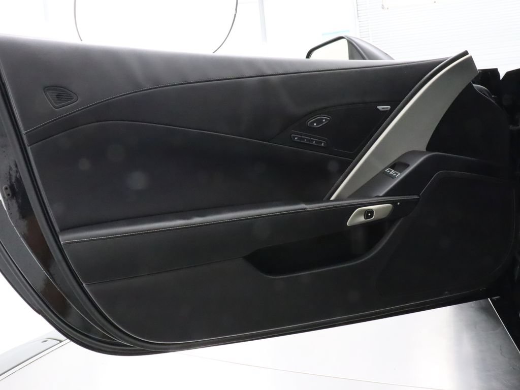 Used 2014 Chevrolet Corvette Stingray Coupe w/ 2LT Preferred Equipment Group RWD image 29