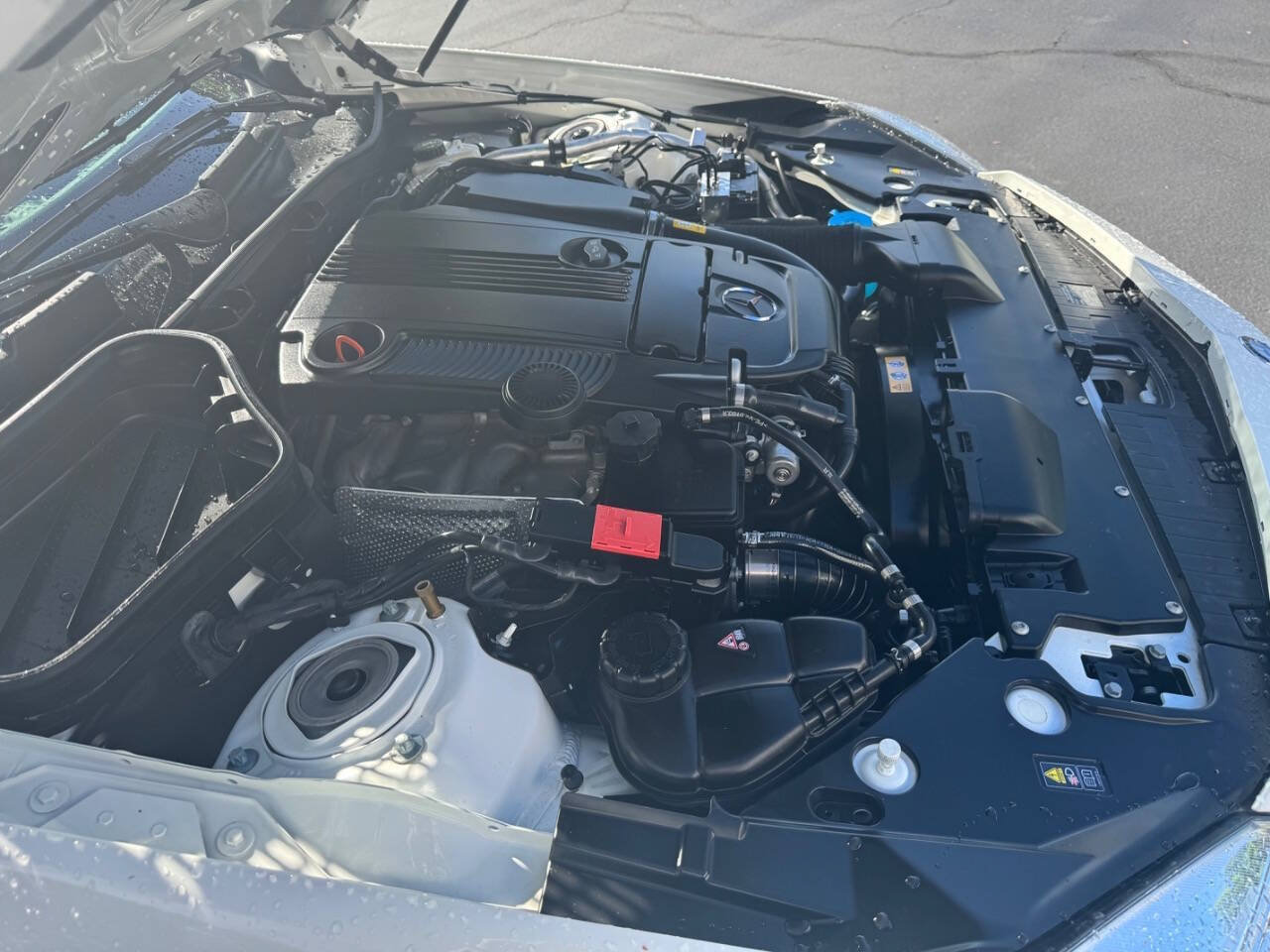 Used 2014 Mercedes-Benz SLK 250 image 21