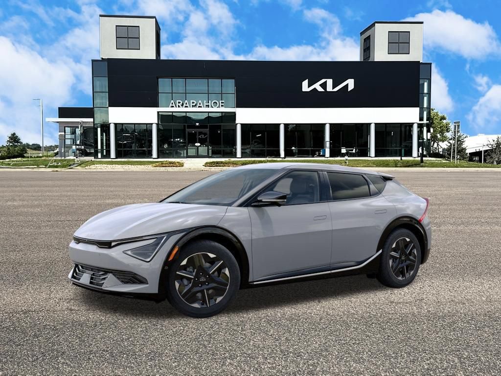 New 2026 Kia EV6 Wind AWD/4WD image 3