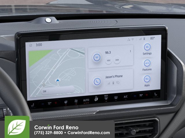New 2026 Ford Bronco Sport Badlands AWD/4WD image 15
