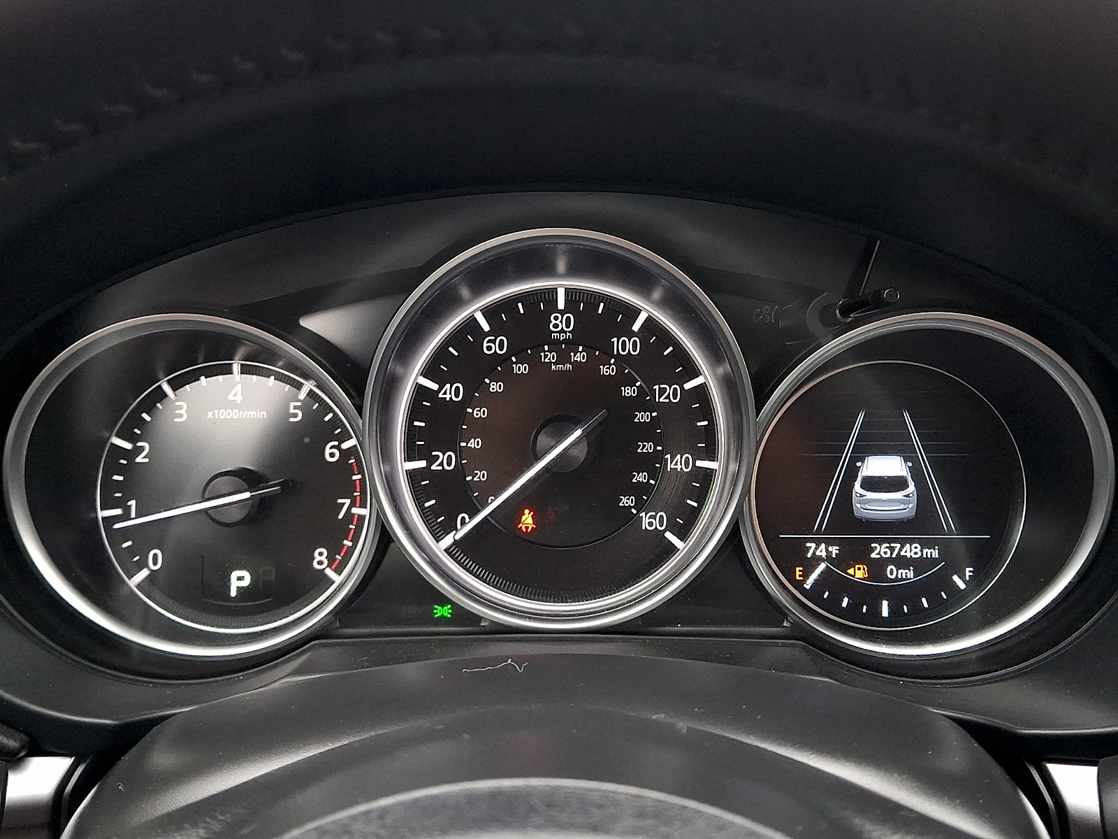 Certified 2023 MAZDA CX-5 AWD 2.5 S image 21
