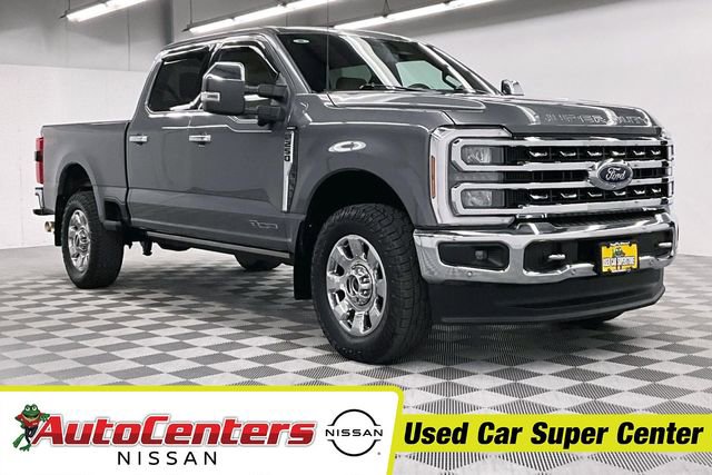 Used 2024 Ford F250 Lariat w/ Lariat Ultimate Package