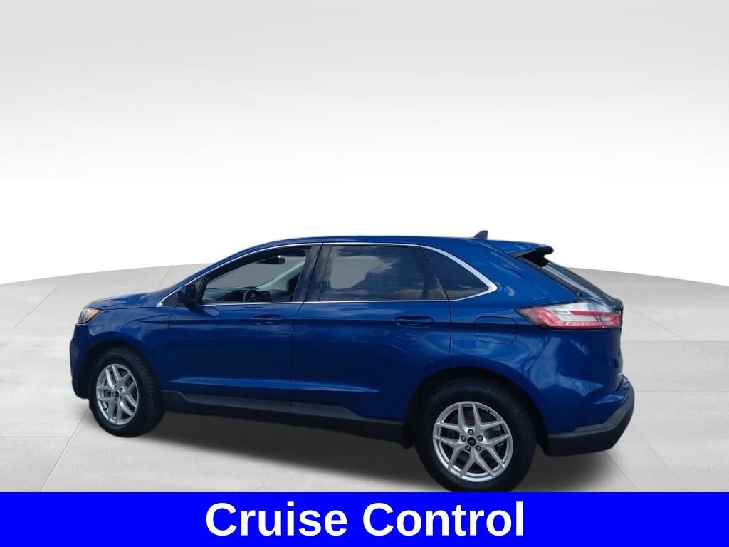 Used 2024 Ford Edge SEL AWD/4WD image 21