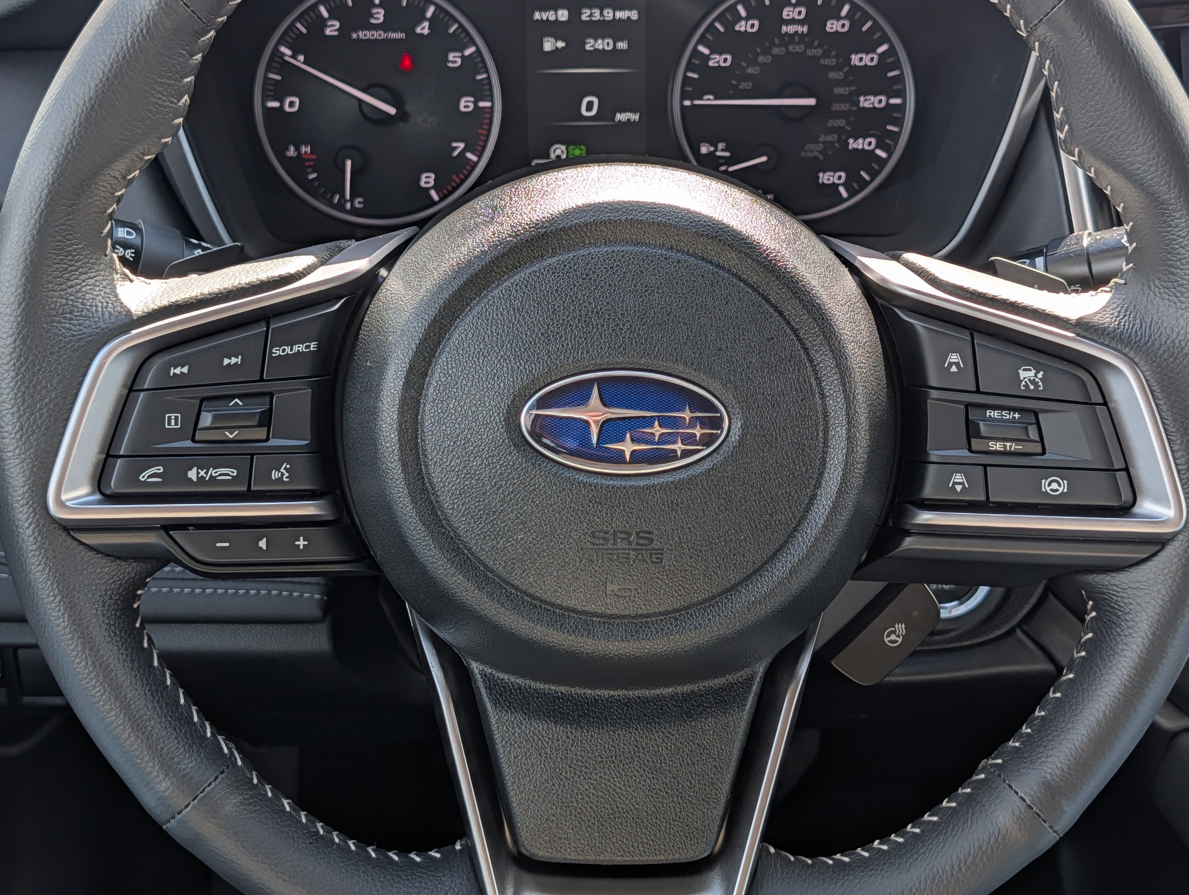 Used 2025 Subaru Legacy Limited AWD/4WD image 25