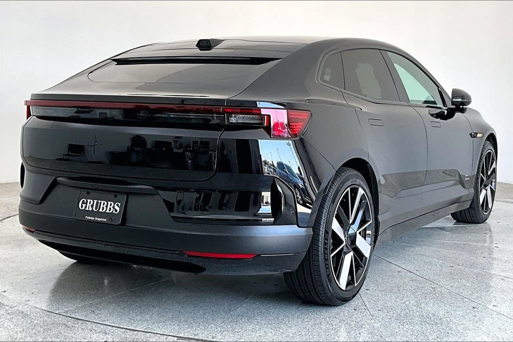 Used 2026 Polestar Polestar 4 AWD/4WD image 2