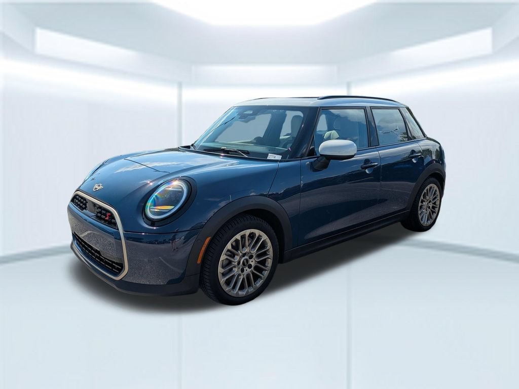 Used 2025 MINI Cooper S FWD image 1