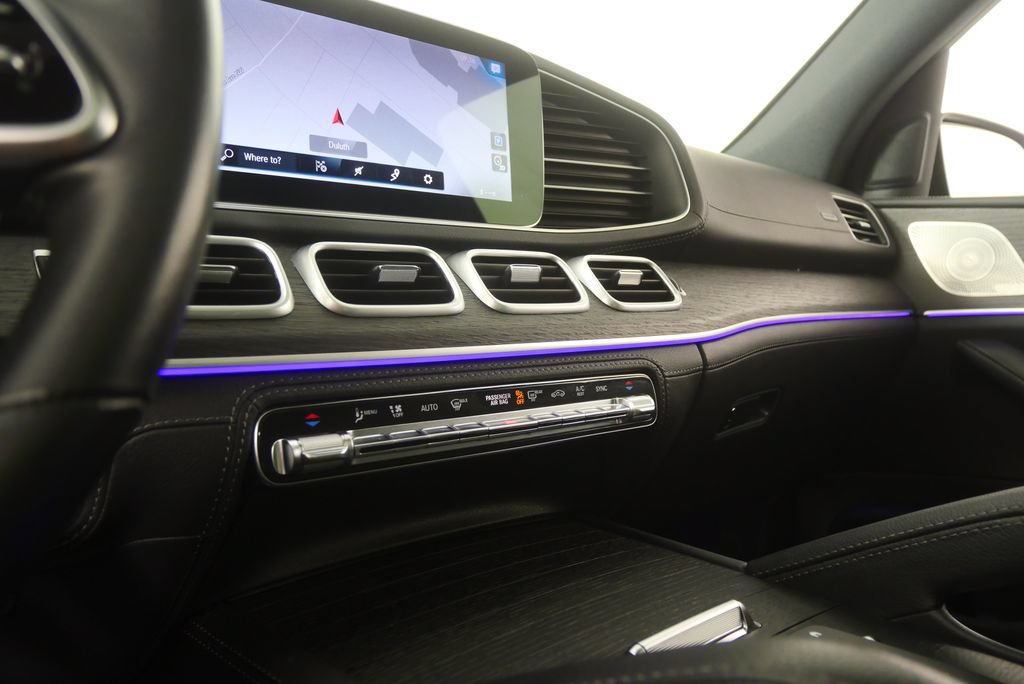 Used 2022 Mercedes-Benz GLS 450 4MATIC image 22