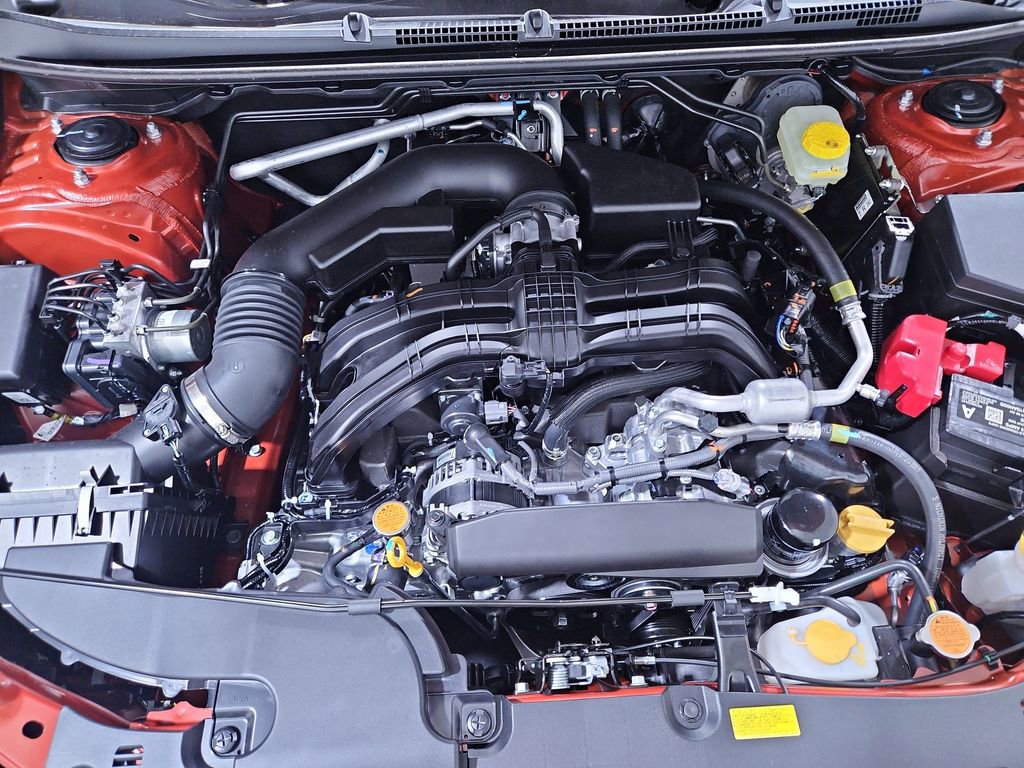 New 2025 Subaru Crosstrek 2.5i Limited w/ Popular Package #4A image 21