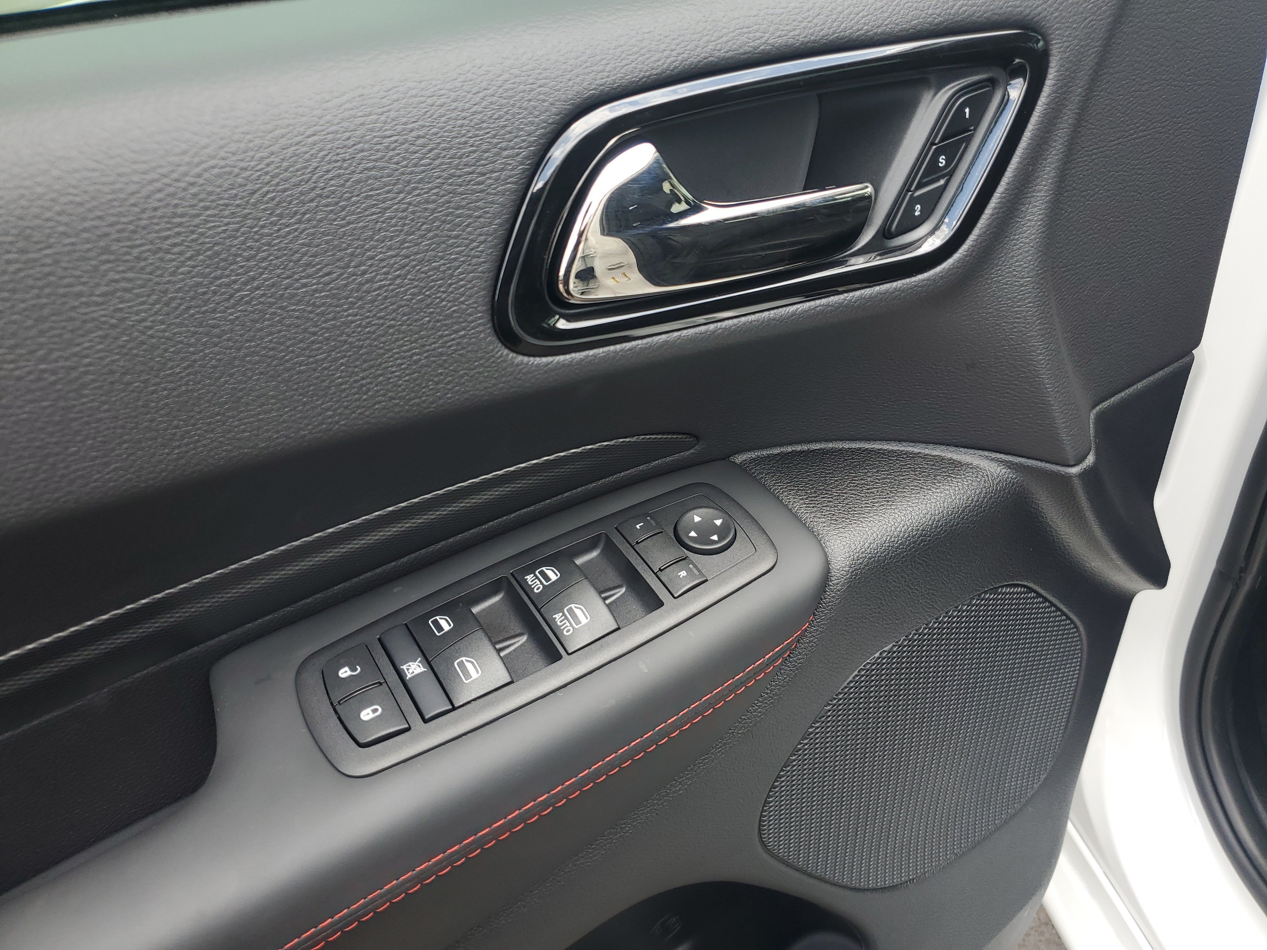 New 2026 Dodge Durango GT AWD/4WD image 13