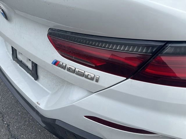 Used 2022 BMW M850i Gran Coupe xDrive image 10