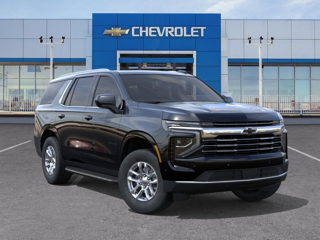 New 2026 Chevrolet Tahoe LT w/ Sun And Tow Package AWD/4WD image 7
