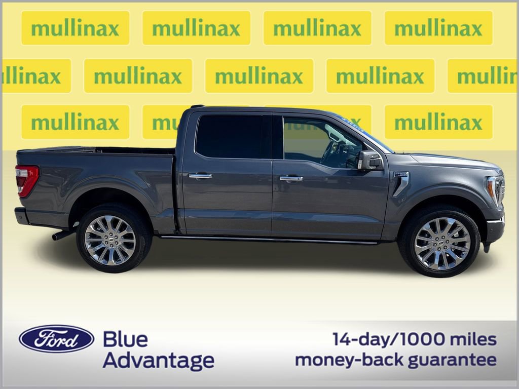 Used 2022 Ford F150 Limited video 2