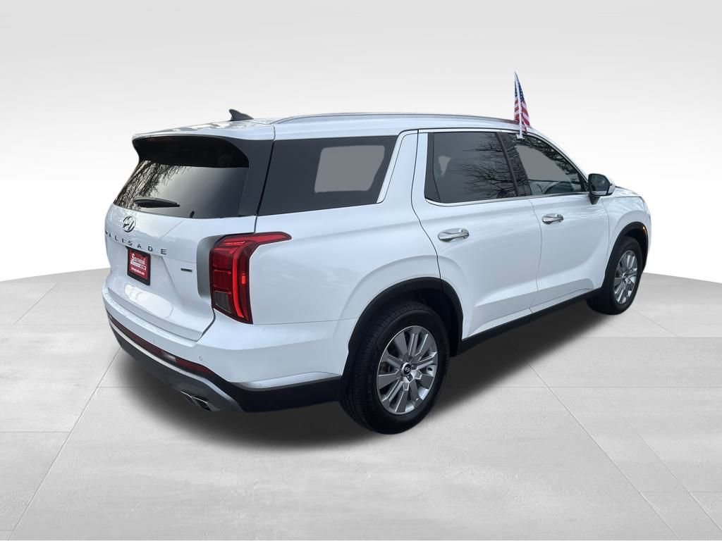 Used 2025 Hyundai Palisade SEL image 21