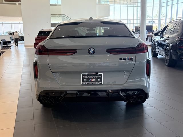 New 2027 BMW X6 M Competition w/ Executive Package AWD/4WD image 6