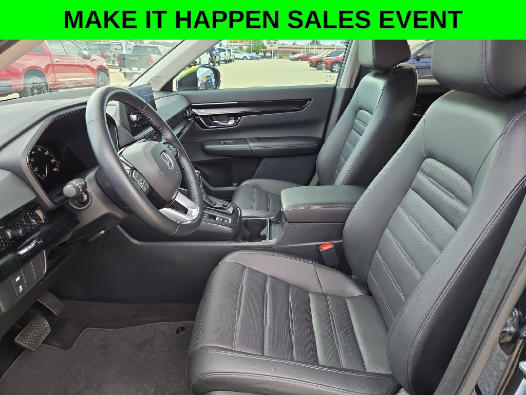 Used 2025 Honda CR-V EX-L image 9