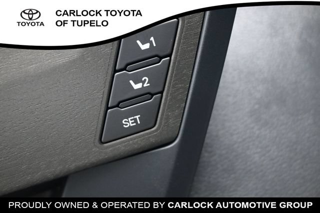 New 2026 Toyota Sequoia Capstone AWD/4WD image 33