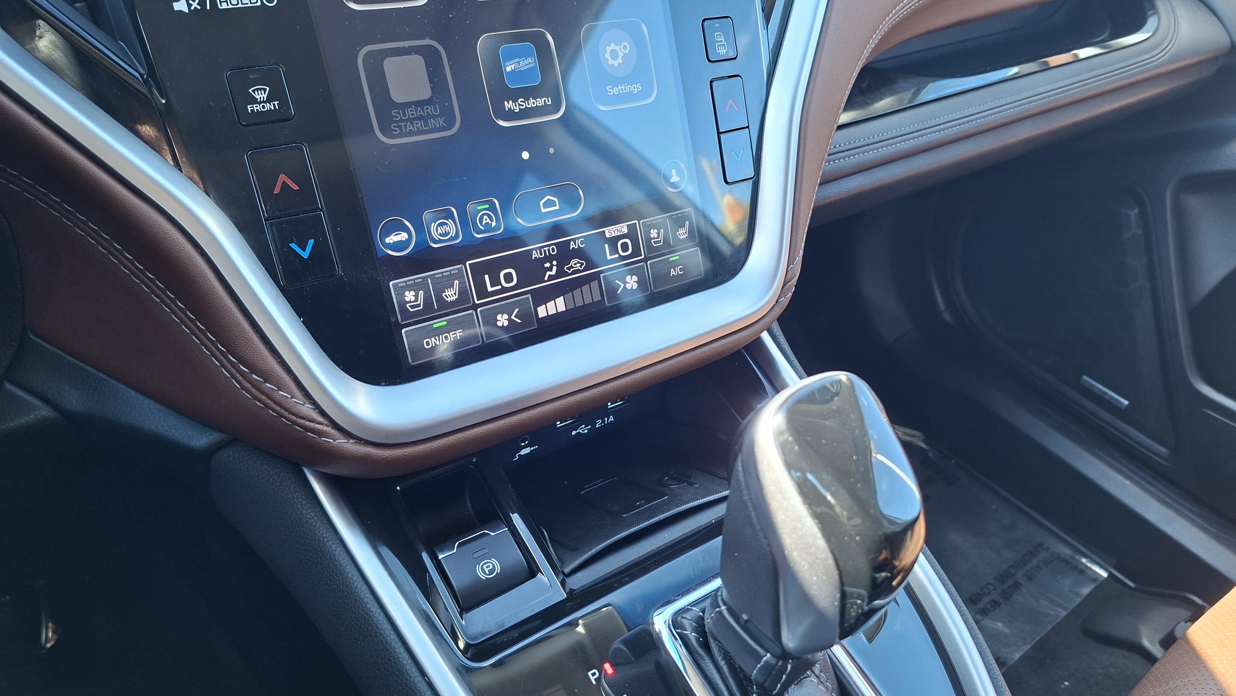 Used 2022 Subaru Outback Touring image 15