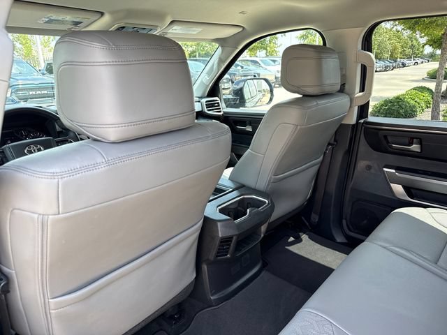 Used 2023 Toyota Tundra SR5 w/ TRD Off-Road Premium Package RWD image 28