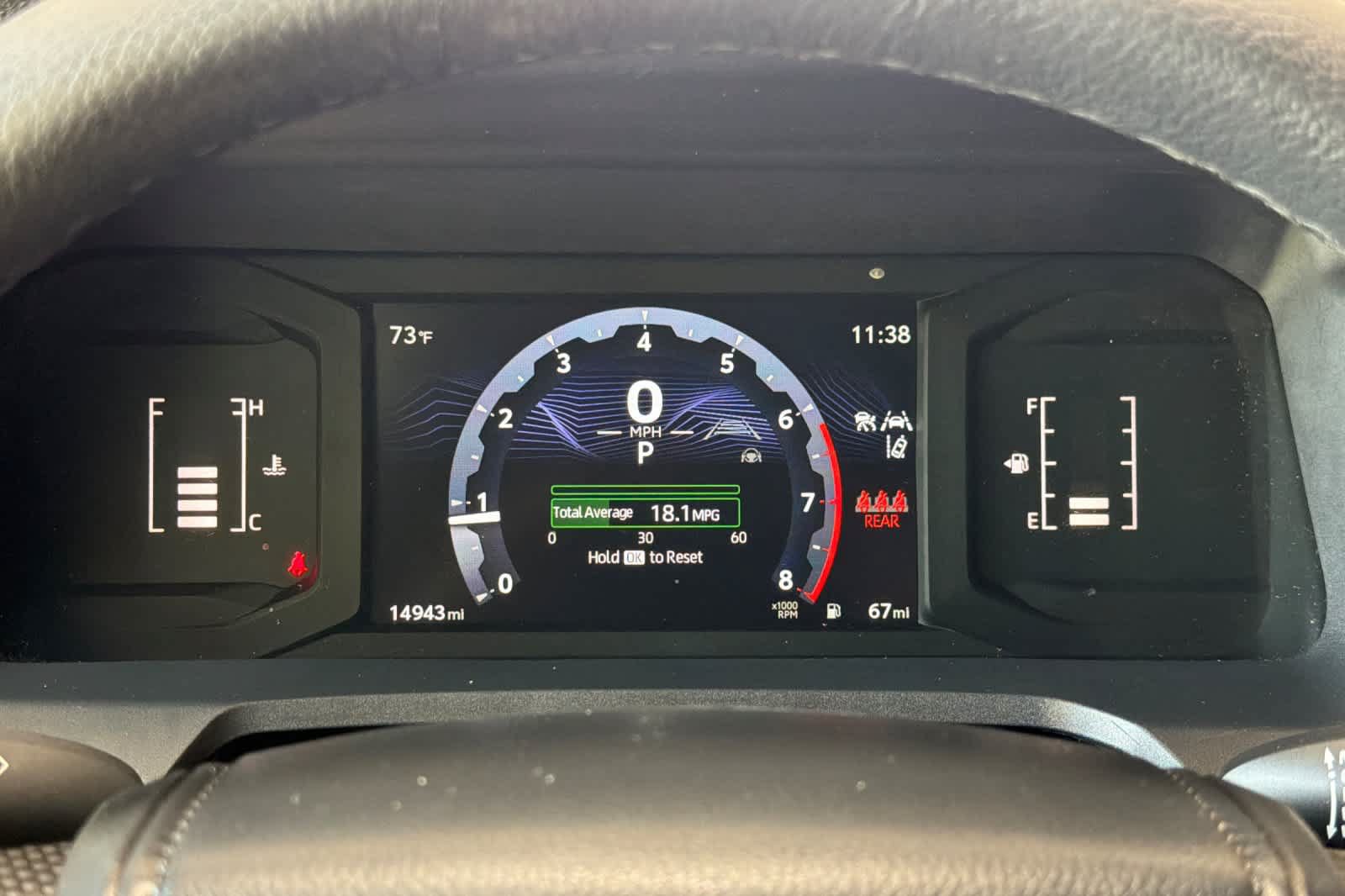 Used 2024 Toyota Tacoma SR5 w/ SR5 Upgrade Package AWD/4WD image 26