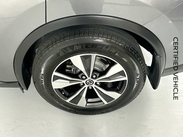 Certified 2021 Nissan Murano SV FWD image 29