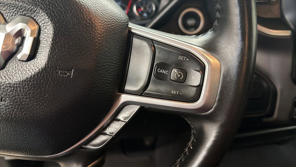 Used 2024 RAM 2500 Big Horn AWD/4WD image 20