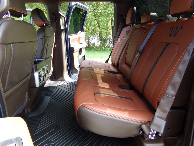 Used 2020 Ford F150 King Ranch w/ Equipment Group 601A Luxury image 41