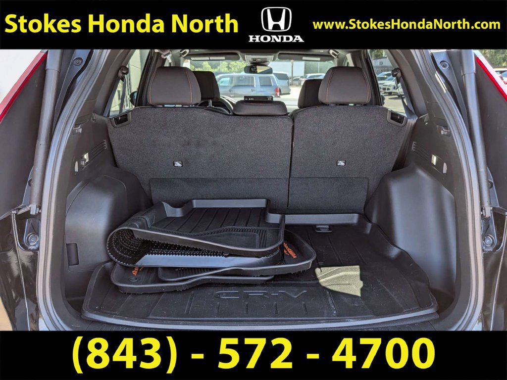 Certified 2026 Honda CR-V TrailSport image 13