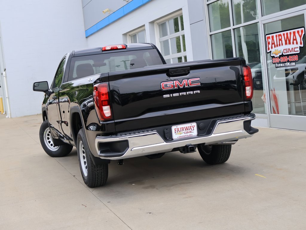 New 2025 GMC Sierra 1500 Pro w/ Pro Value Package image 31