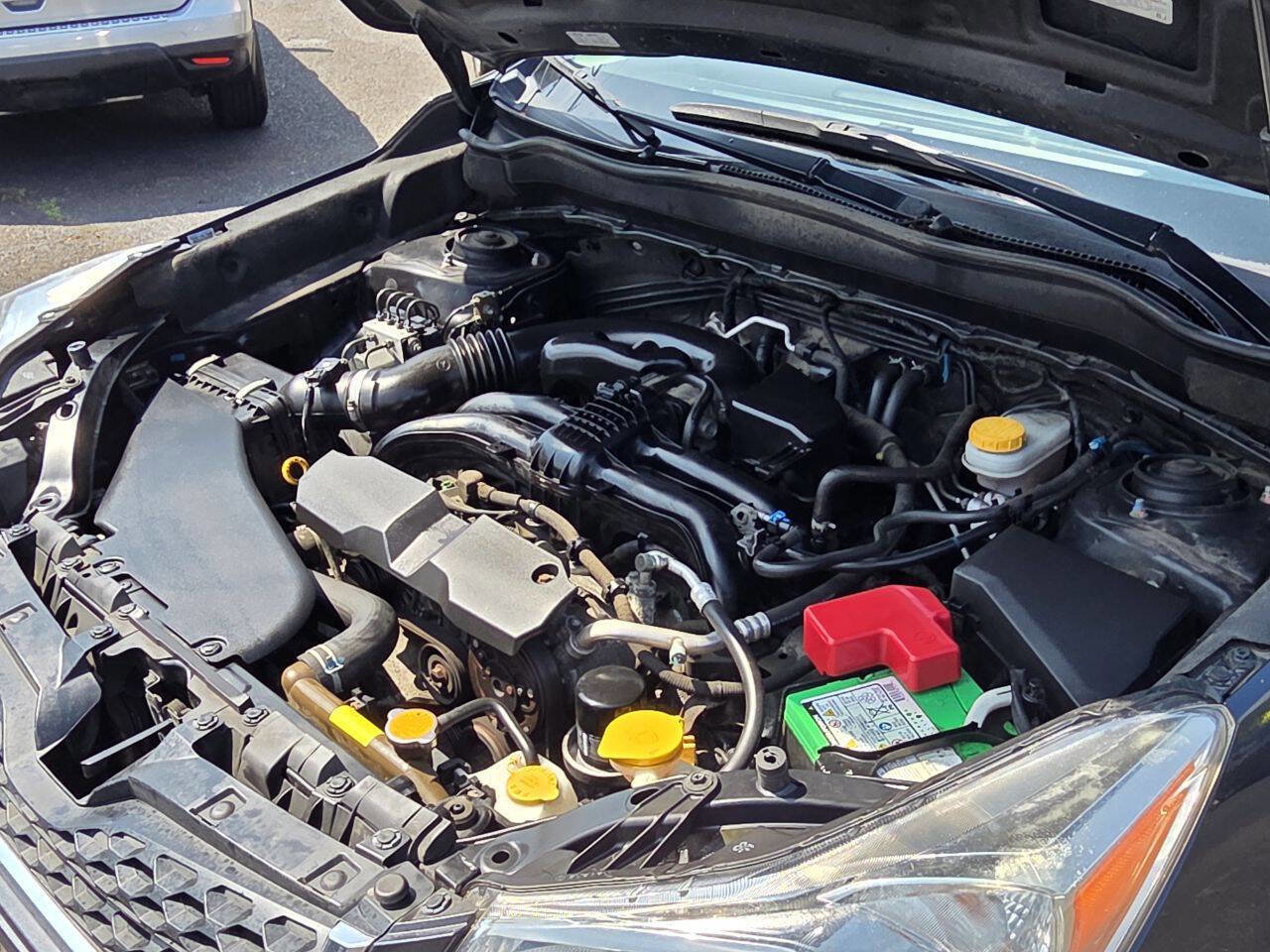 Used 2014 Subaru Forester 2.5i Touring w/ Popular Package #1 image 26