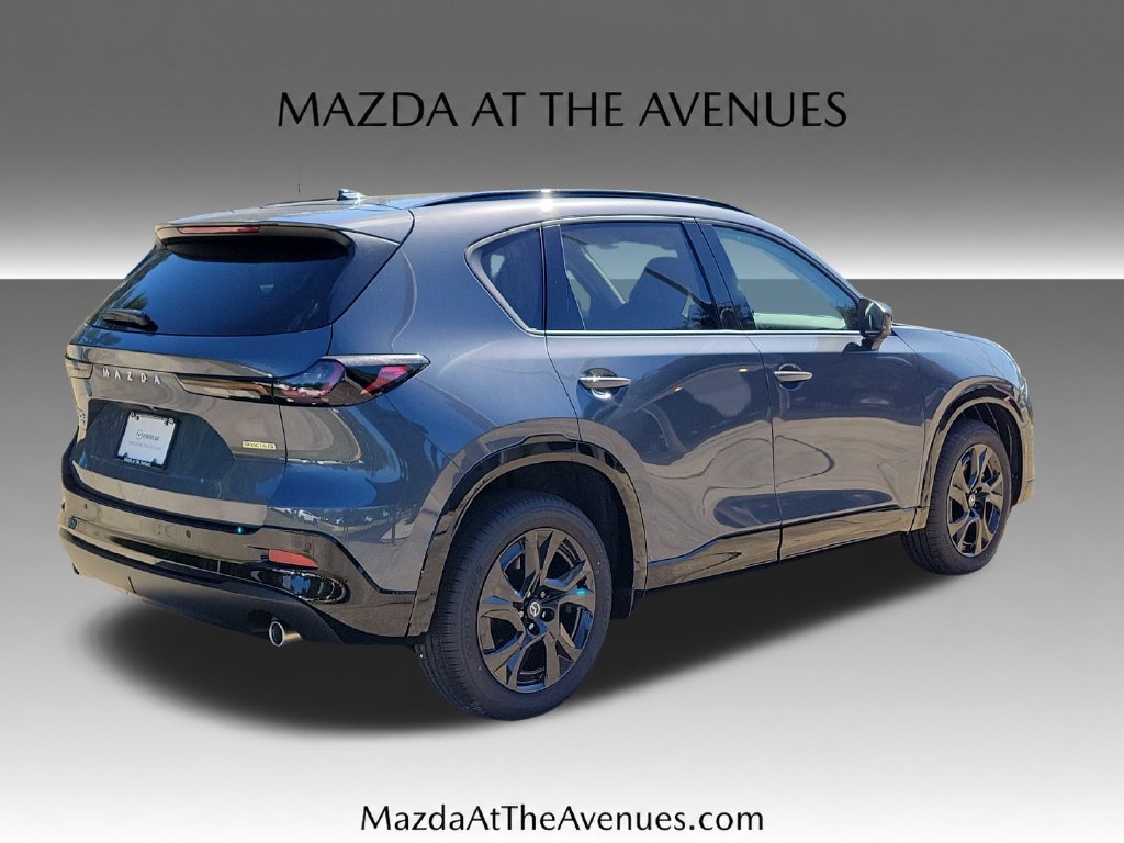 New 2026 MAZDA CX-5 2.5 S w/ Premium Plus Package AWD/4WD image 4