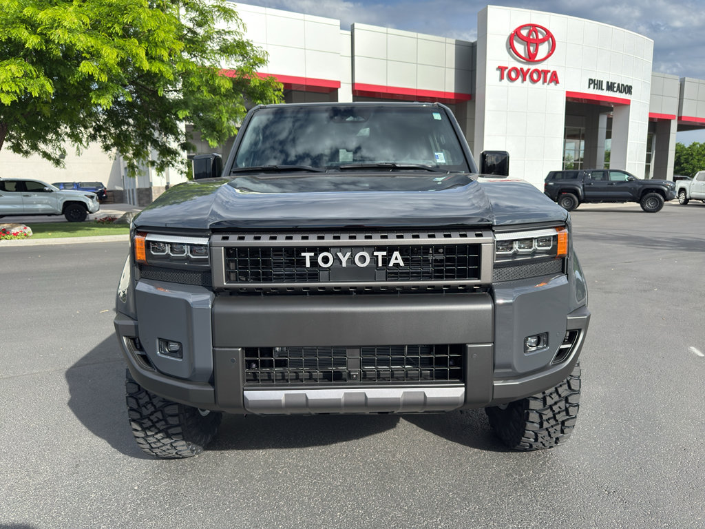 New 2027 Toyota Land Cruiser AWD/4WD image 2