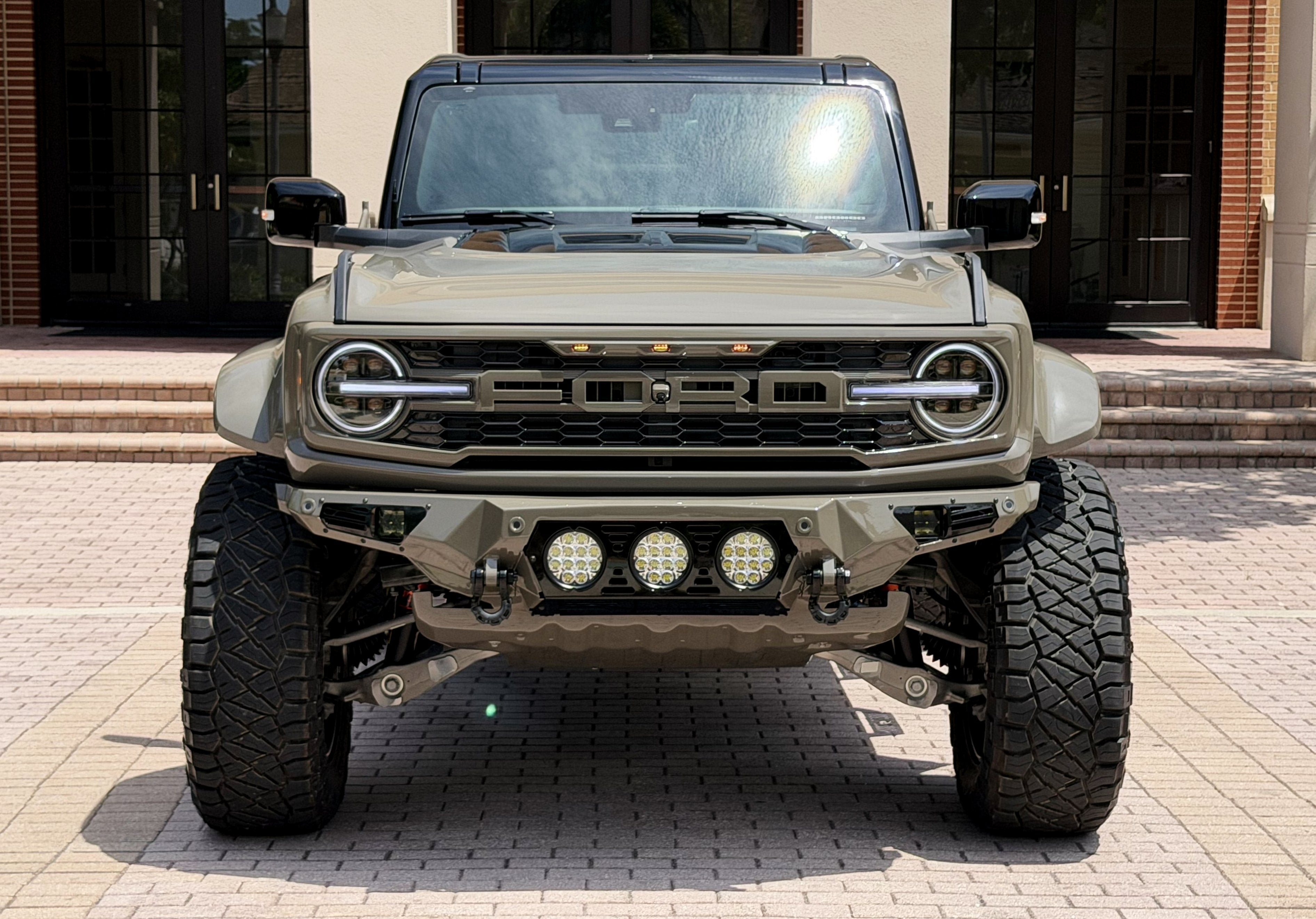Used 2026 Ford Bronco Raptor AWD/4WD image 30