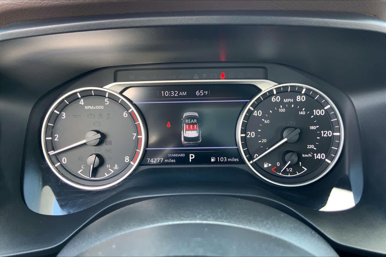 Used 2023 Nissan Rogue SV FWD image 25