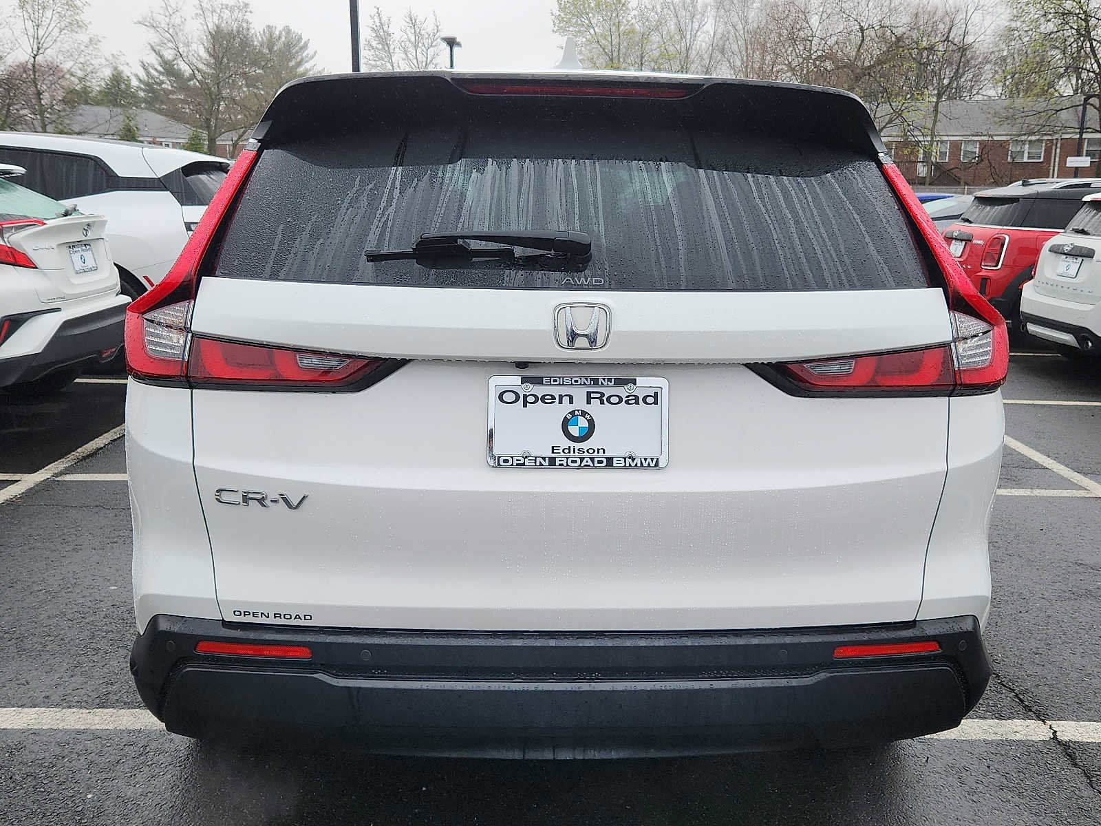Used 2023 Honda CR-V EX-L image 5