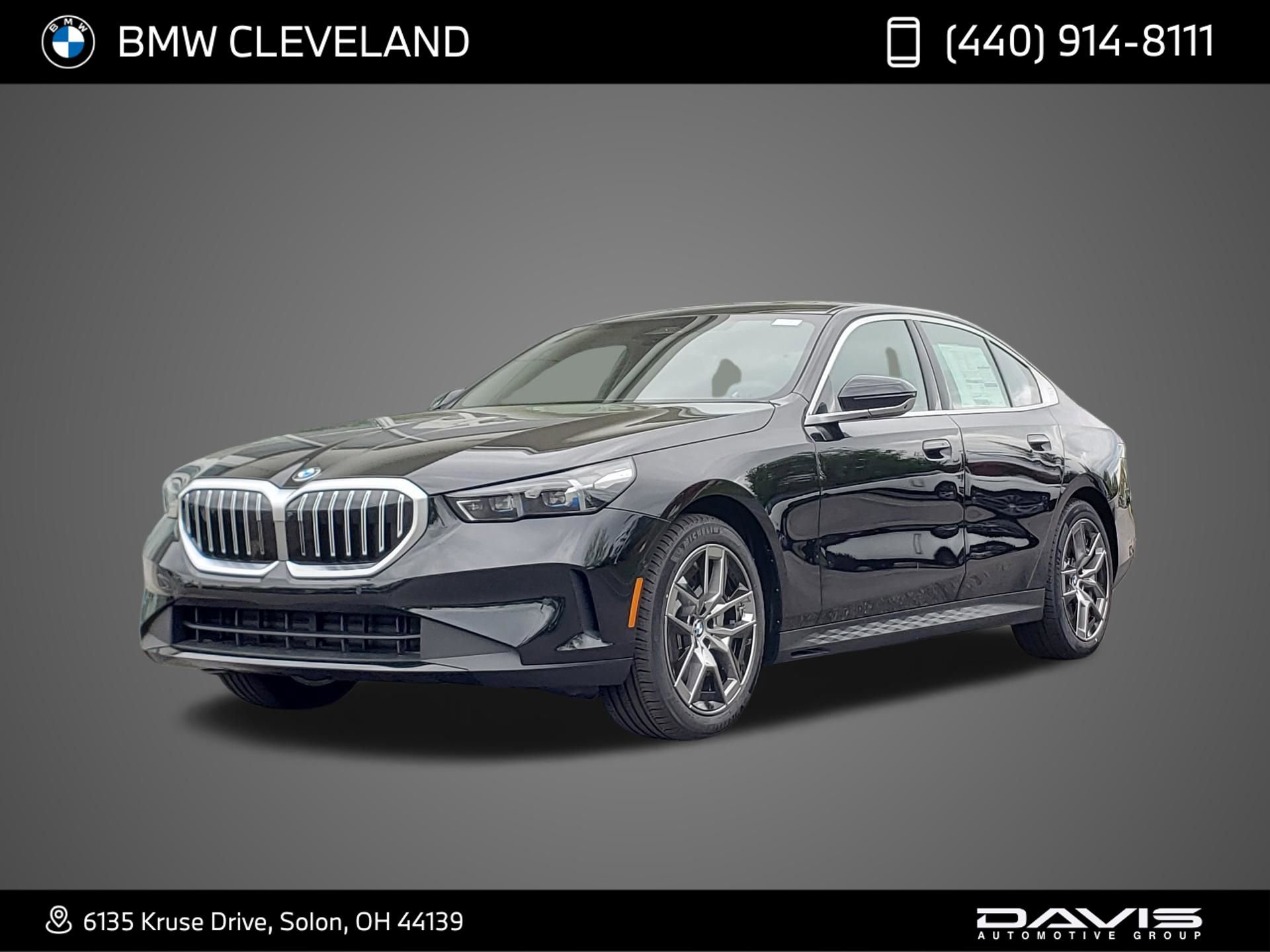 New 2027 BMW 530i xDrive