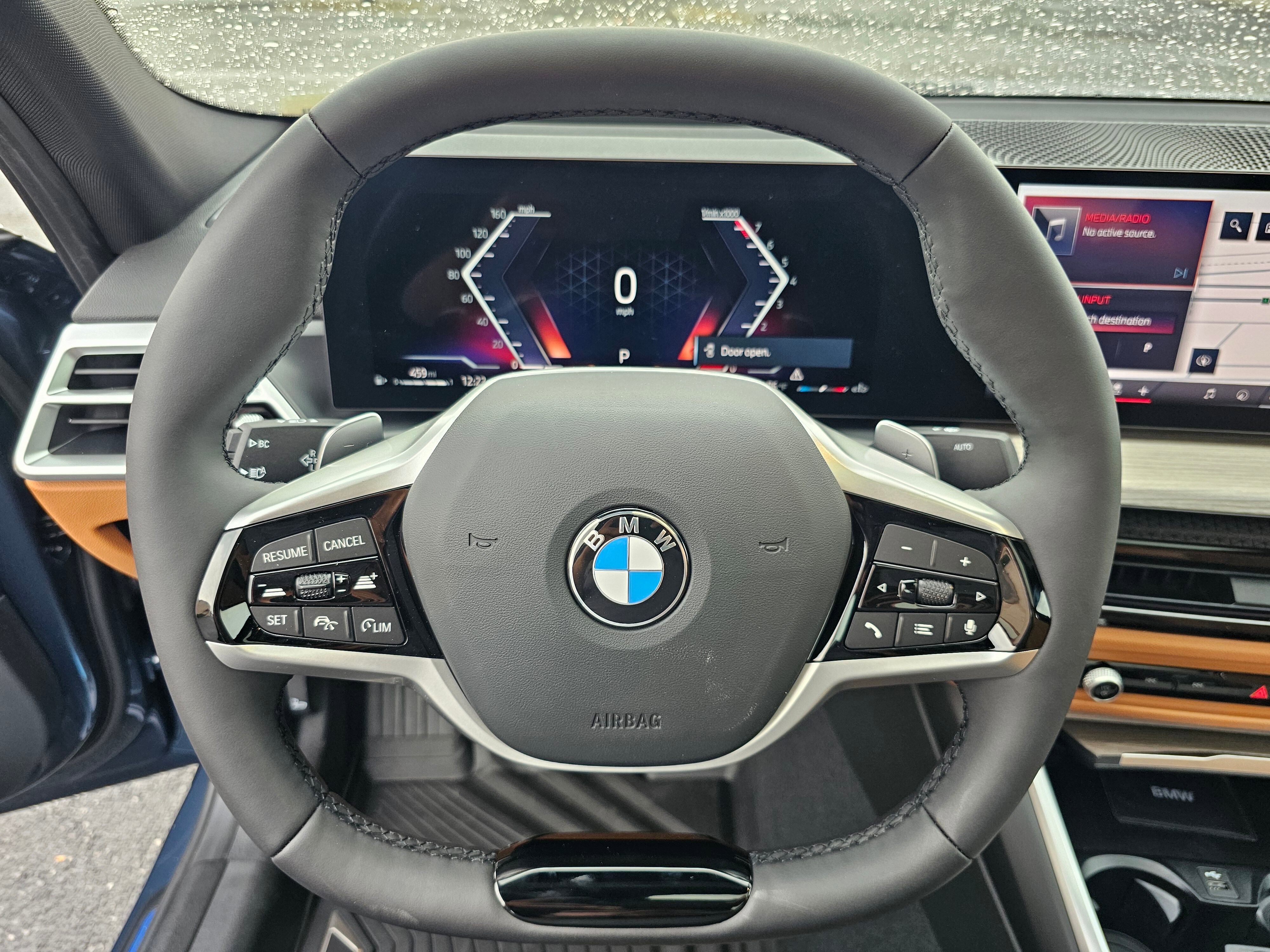 New 2025 BMW 330i xDrive Sedan w/ Premium Package image 18