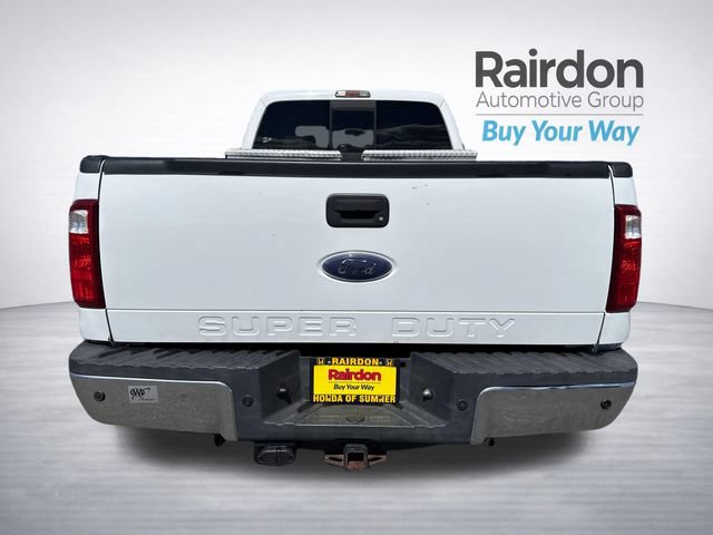 Used 2008 Ford F350 Lariat AWD/4WD image 6