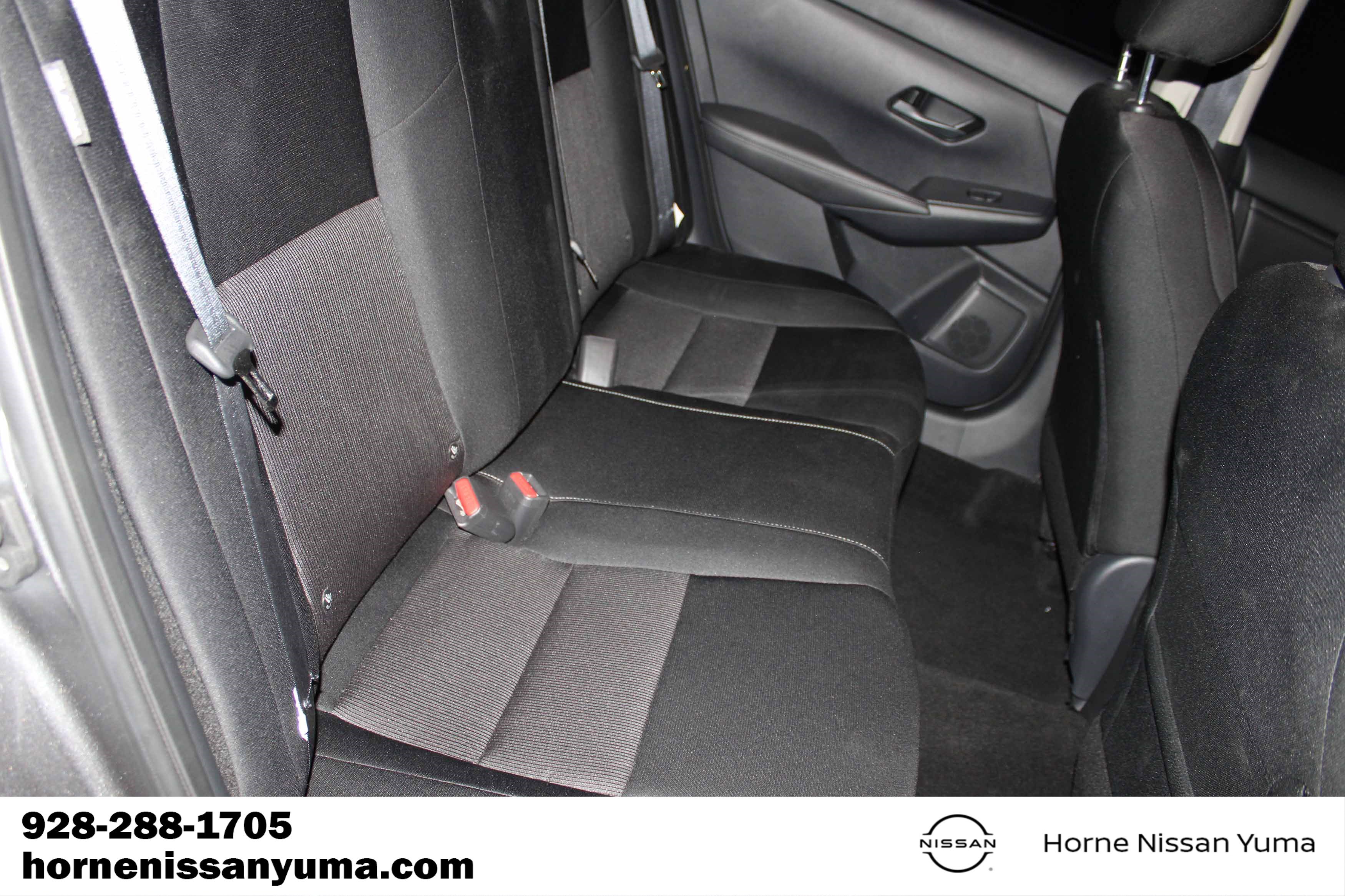 Used 2024 Nissan Sentra SV w/ All-Weather Package FWD image 7