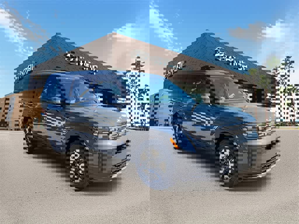 New 2026 Hyundai Santa Fe SE image 4