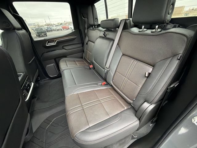 Certified 2025 Chevrolet Silverado 1500 High Country w/ High Country Premium Package AWD/4WD image 26