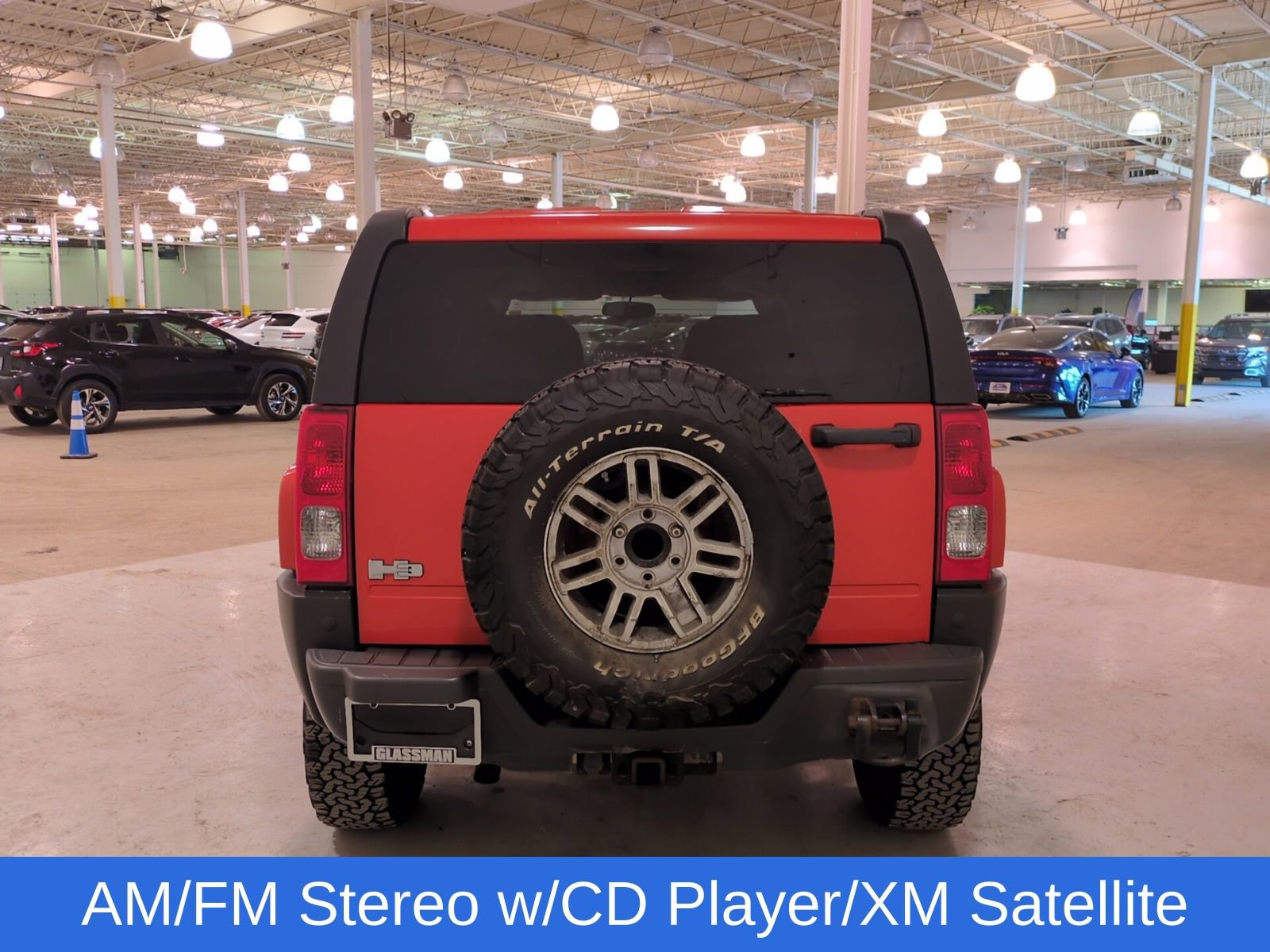 Used 2008 HUMMER H3 image 5