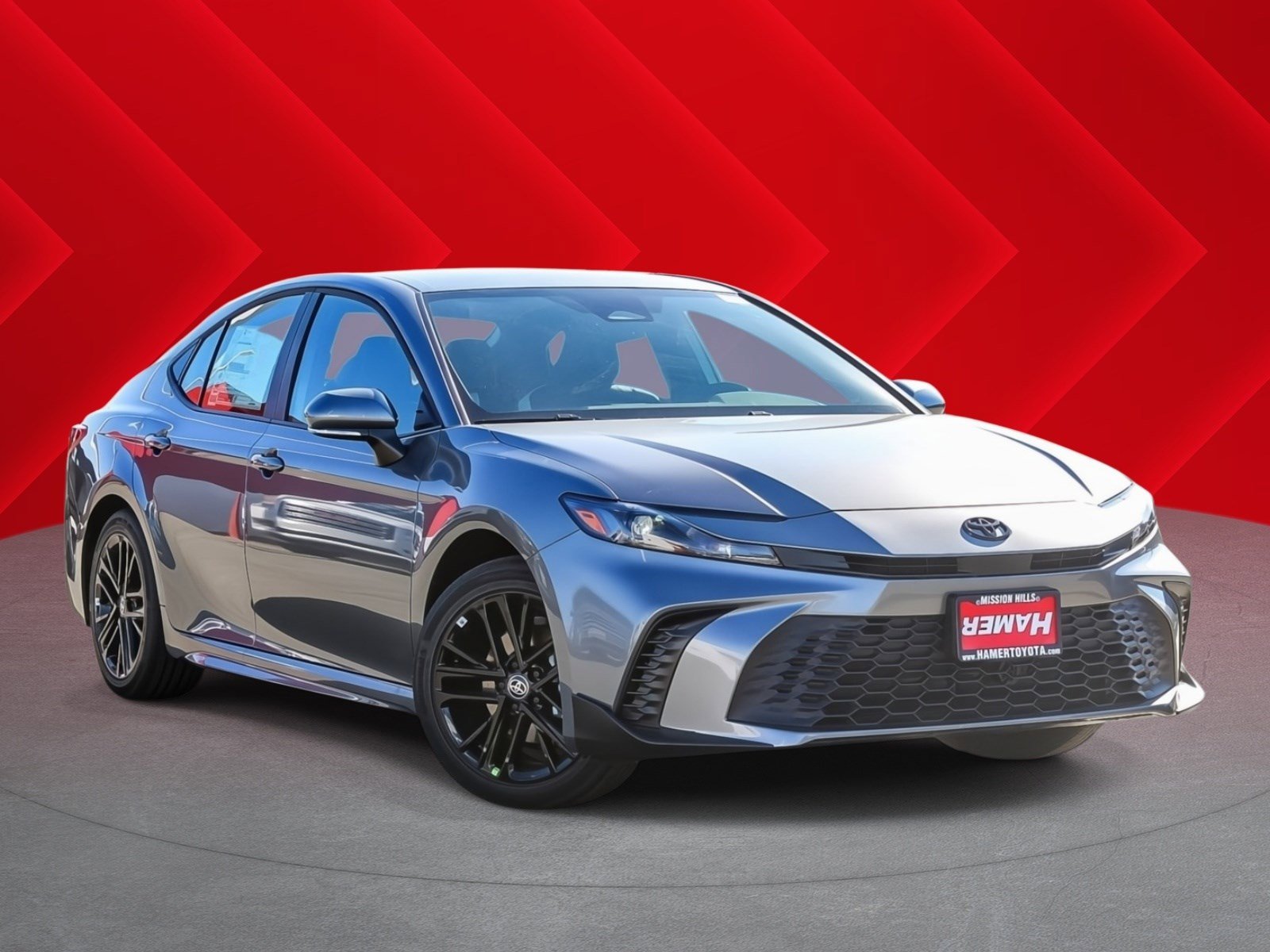 New 2026 Toyota Camry SE