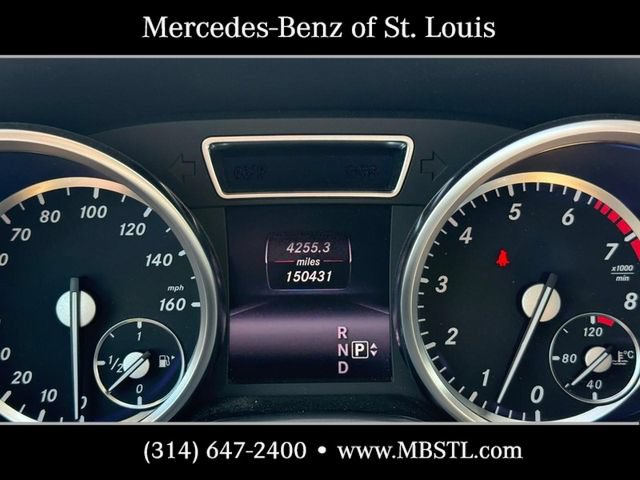 Used 2014 Mercedes-Benz ML 350 4MATIC image 22