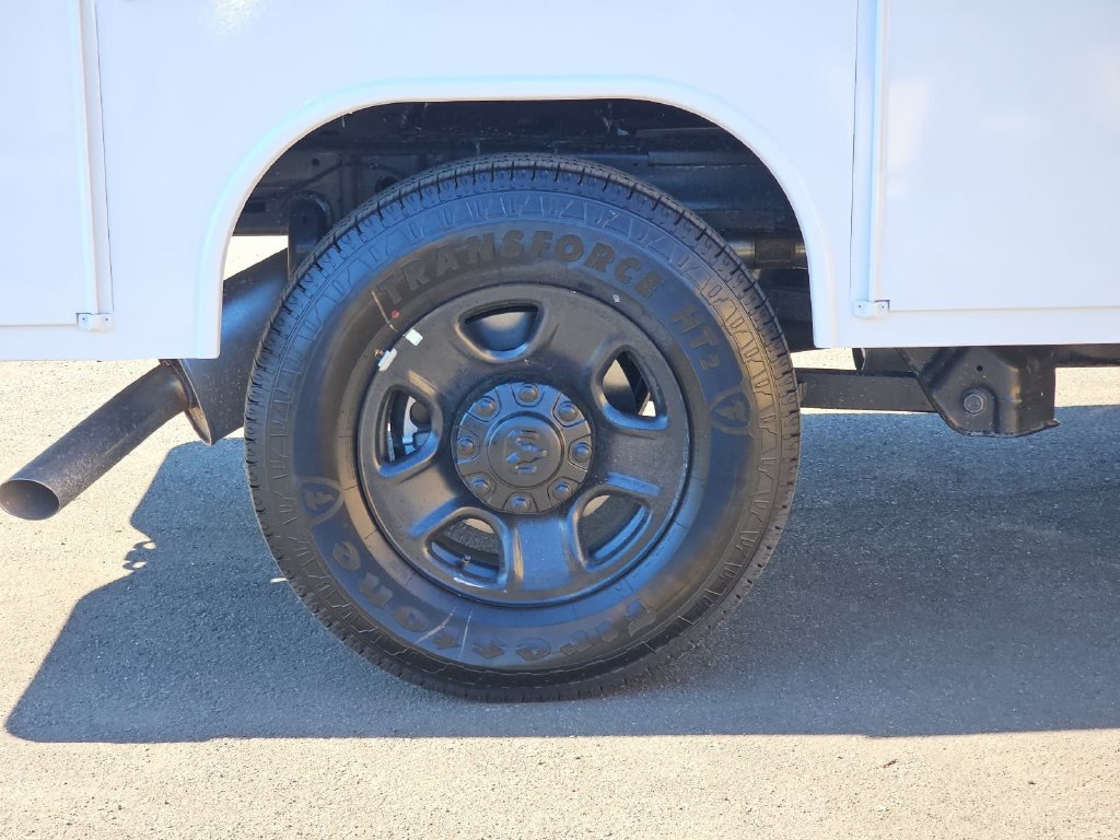 New 2026 RAM 2500 Tradesman RWD image 37