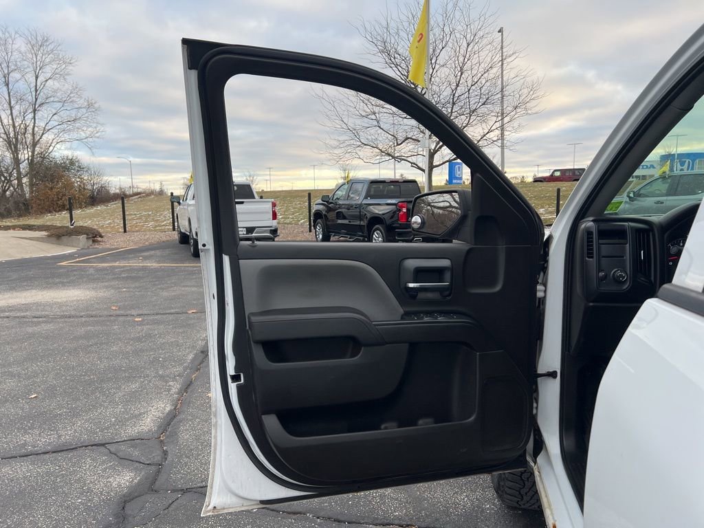 Used 2016 Chevrolet Silverado 1500 W/T image 7