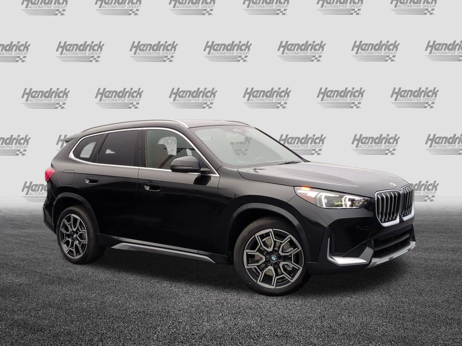 Certified 2026 BMW X1 xDrive28i w/ Technology Package AWD/4WD image 2