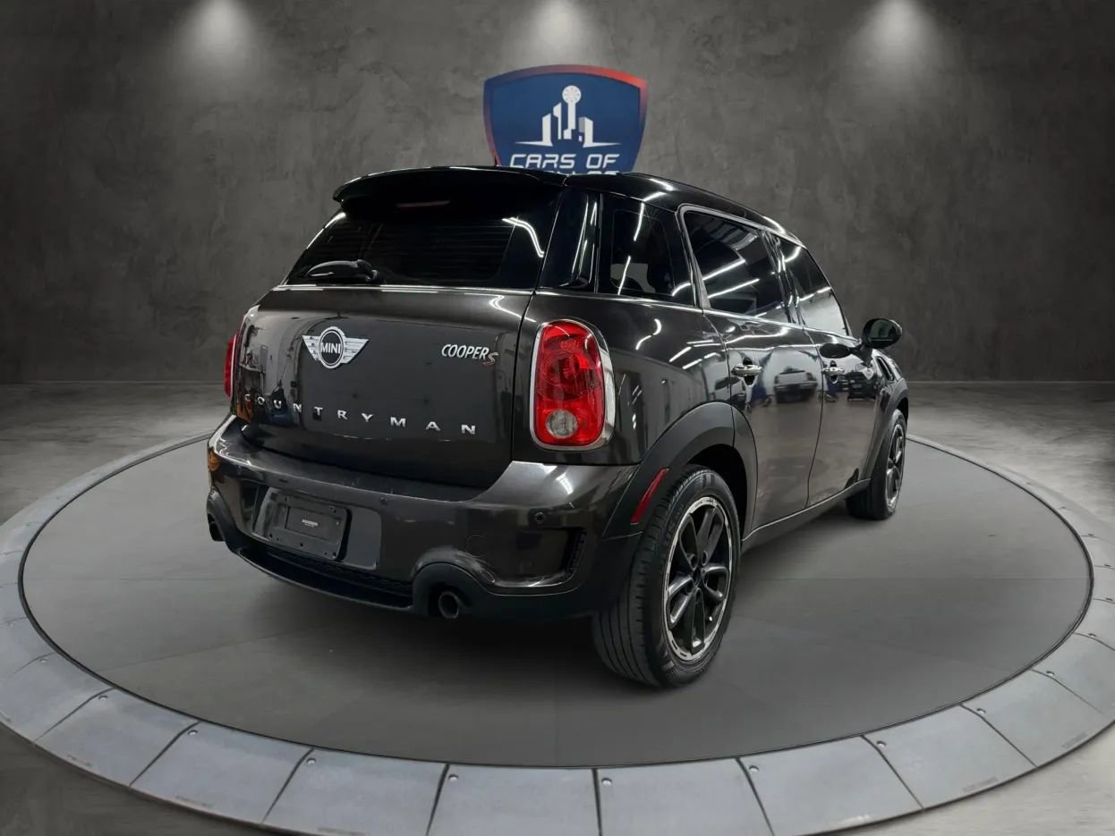 Used 2015 MINI Cooper Countryman S FWD image 5