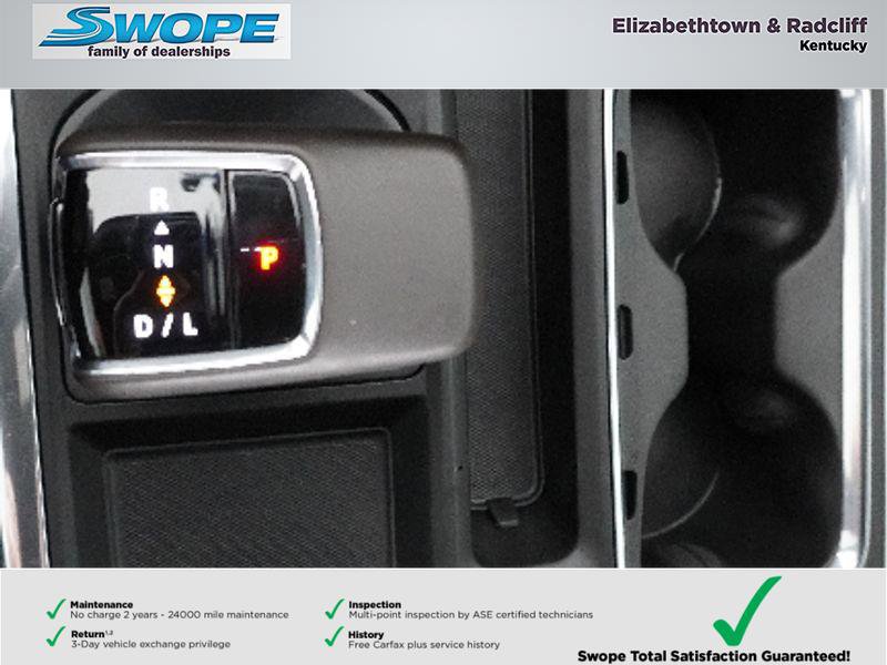 Used 2023 Chevrolet Silverado 1500 LTZ w/ Z71 Off-Road Package image 31